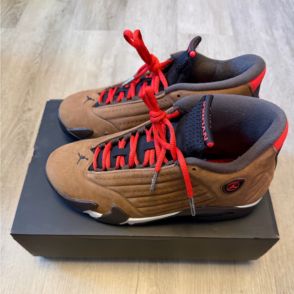 Jordan Retro 14 Winterized Sz 8